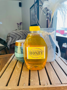 Liquid Raw Honey - 700g