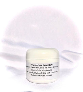Hand and Body Salve