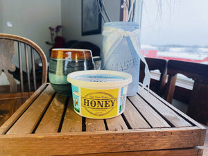 1 Case of 500g Creamy Honey