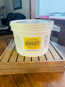 Creamy Honey - 5kg