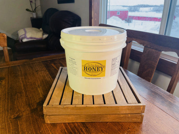 Creamy Honey - 7kg