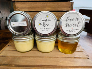 Honey Favours - Custom Label