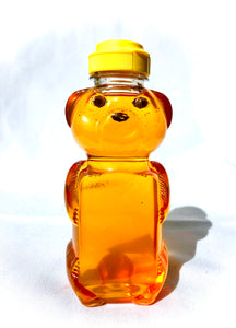Liquid Raw Honey - 400g