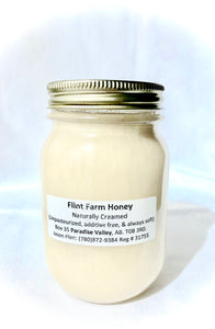 Creamy Honey - 650g