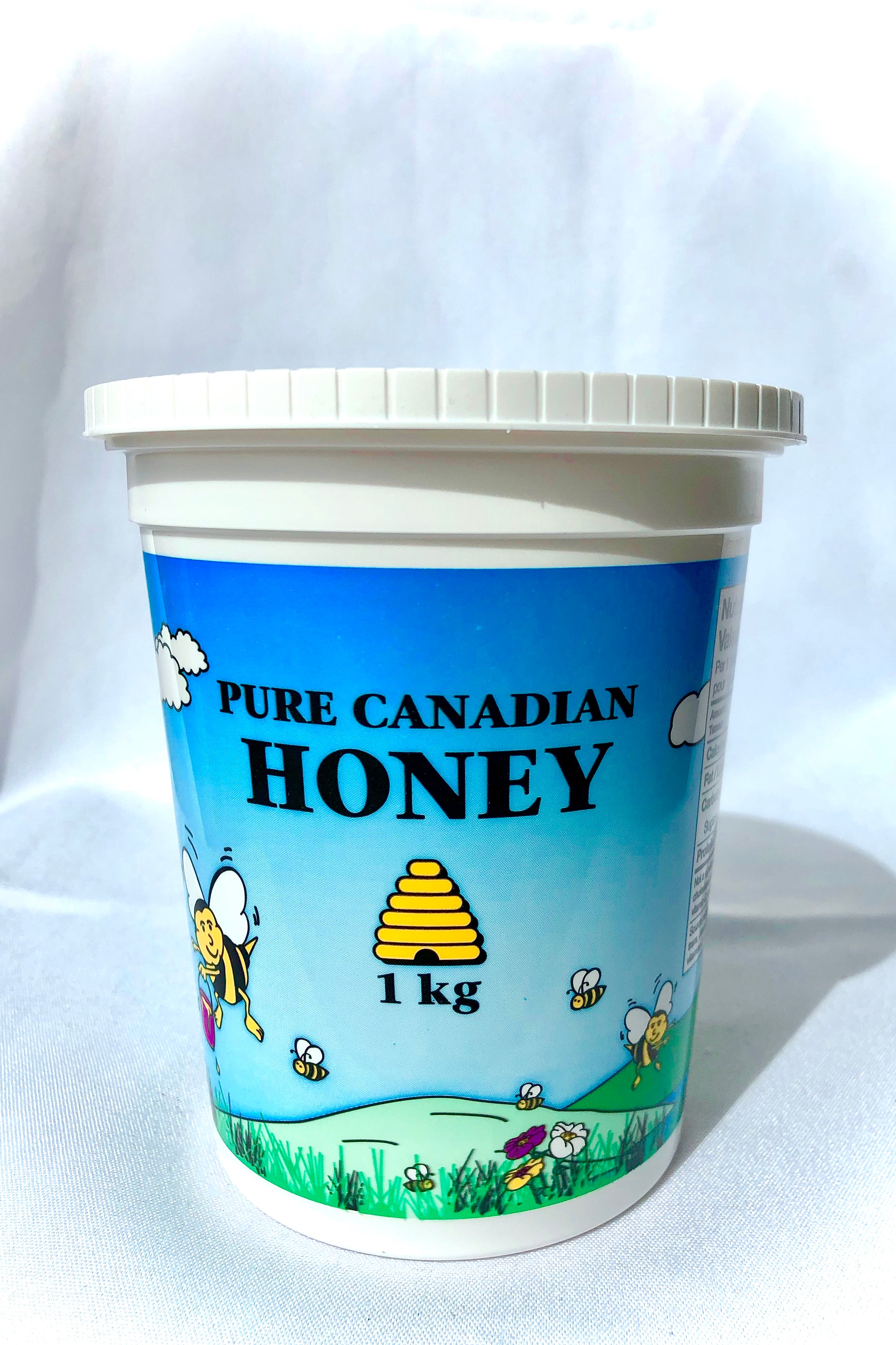 Creamy Honey - 1kg