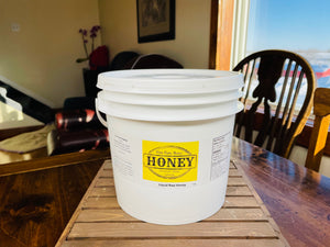 Liquid Raw Honey - 7kg